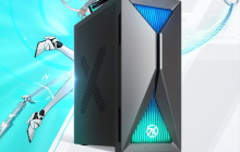 华硕推出天选 X Plus 2024 游戏台式主机：14 代酷睿 + RTX 4060 Ti，7299 元起