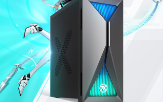 华硕推出天选 X Plus 2024 游戏台式主机:14 代酷睿 + RTX 4060 Ti,7299 元起
