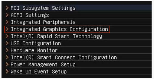 How to enable vt on MSI motherboard