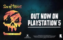 《盗贼之海》现已正式登陆PS5 第12赛季更新同步推出