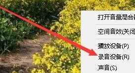 Win10怎么消除麦克风噪音