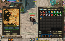 藏宝图现世《零纪元》一起寻找宝藏，欢度五一吧！