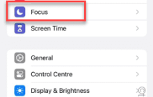 iPhone卡在请勿打扰模式：如何修复