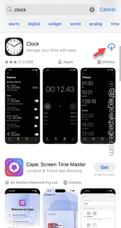 iPhone中缺少时钟应用程序：如何修复