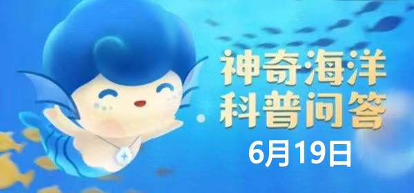 神奇海洋6.19答案：中國最大的漁場是?