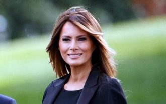Former US First Lady Melania Launches MetaRose NFT