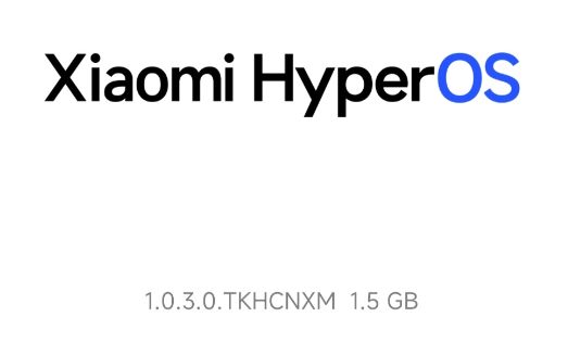 Xiaomi pushes HyperOS update: creating a fully ecological operating system for people and cars