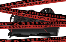 讯景 RX 7900 XTX 24GB 凤凰涅槃显卡外观公布：3 风扇 + 8 热管，首发价 7719 元