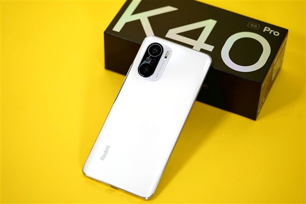 3年前的爆款神机!Redmi K40获推澎湃HyperOS正式版