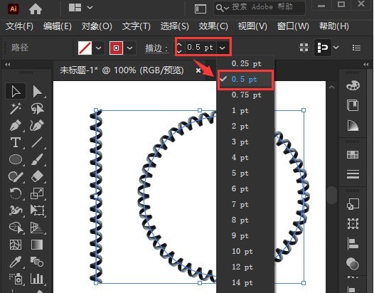 AIでスパイラルを描く方法 ～AIでスパイラルを描く具体的な方法～