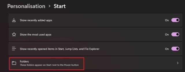 So passen Sie das Startmenü in Win11 an: Tutorial zum benutzerdefinierten Startmenü von Win11