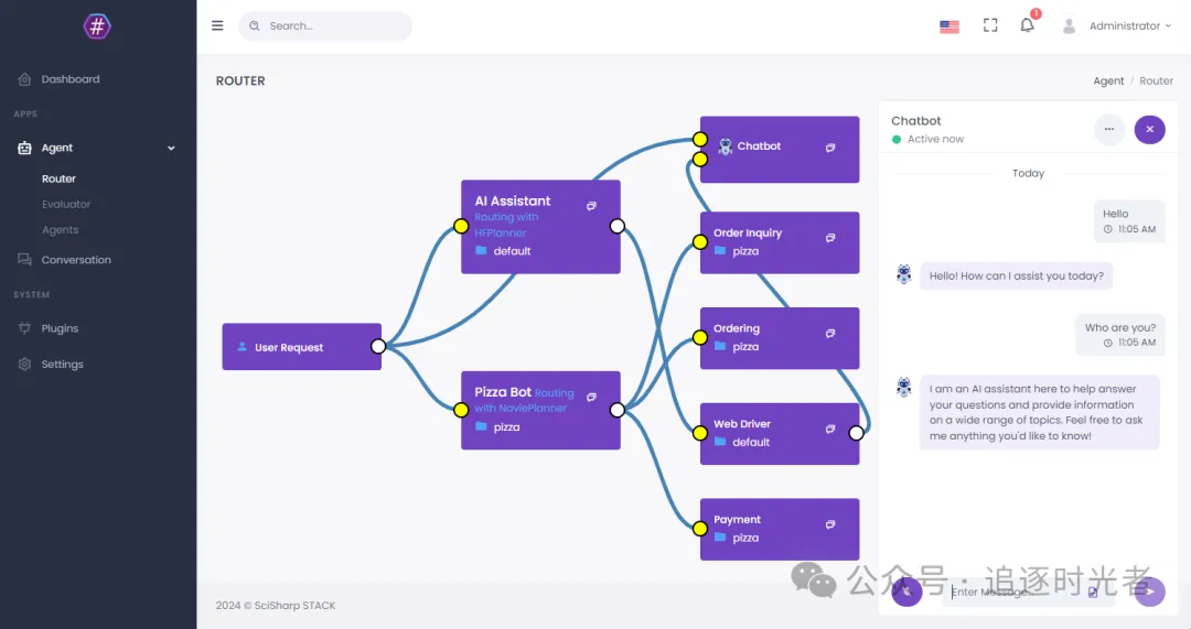 いくつかの .NET オープンソース AI および LLM 関連プロジェクト フレームワークを共有する