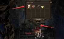 《博德之门3》萨林骨架放啥