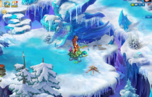 五天假期太短，没能看遍大好河山？《逍遥情缘》的美景满足你！