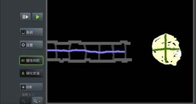 How to make powder game electromagnetic gun