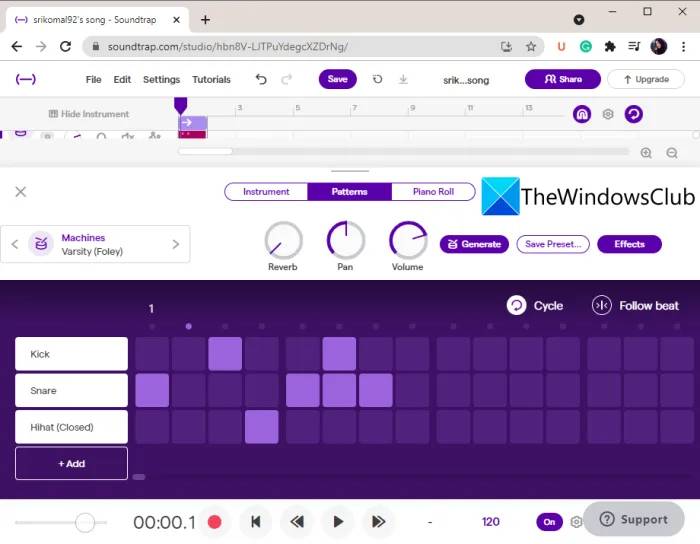 Windows11/10怎么创建自己的Music_Beats_Windows11/10创建自己的Music Beats教程