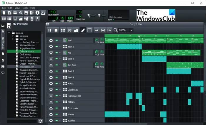 Windows11/10怎么创建自己的Music_Beats_Windows11/10创建自己的Music Beats教程