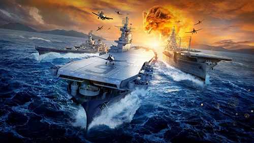 「Apex Battleship」の 8 周年記念式典でニュースが速報されました - 戦争が再燃し、新たな時代が船出しようとしています