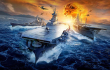 《巅峰战舰》八周年庆典爆料——烽火再燃，新纪元即将启航