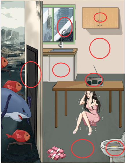 Guide to clearing the long-legged fish’s shelter upgrade in “The Whole Life”