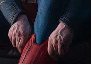 The first still of the movie Superman: Legacy caused dissatisfaction among players