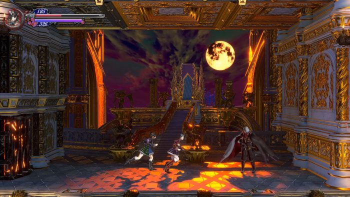 Bloodstained: Ritual of the Night will receive its final update