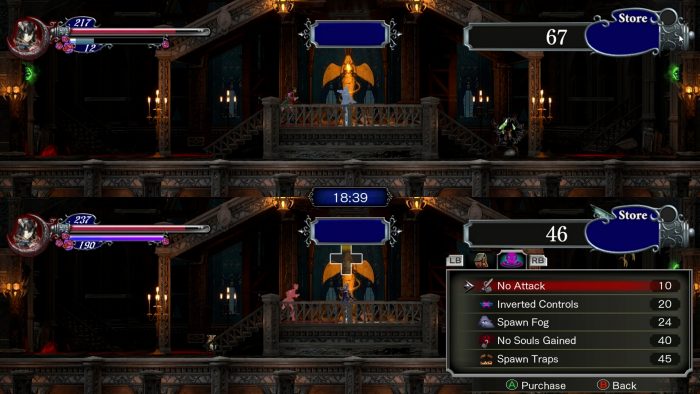 Bloodstained: Ritual of the Night will receive its final update