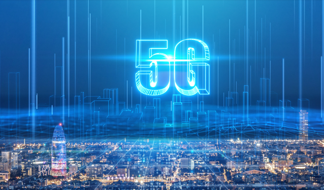 L'importance de la 5G pour les robots de fabrication