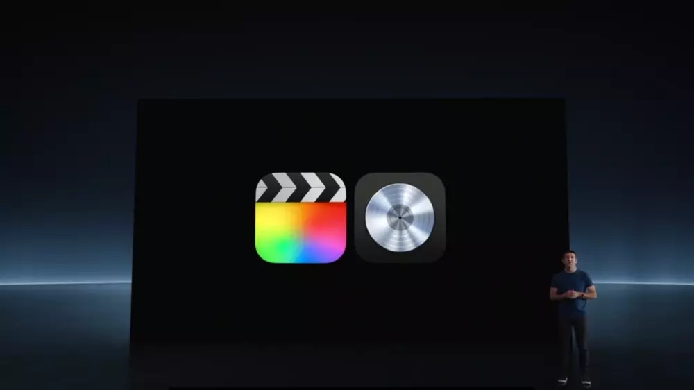 苹果推出 iPad 版 Final Cut Pro 2 与 Logic Pro 2 应用