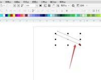 CorelDraw2020怎麼繪製平行線條_CorelDraw2020繪製平行線條教學
