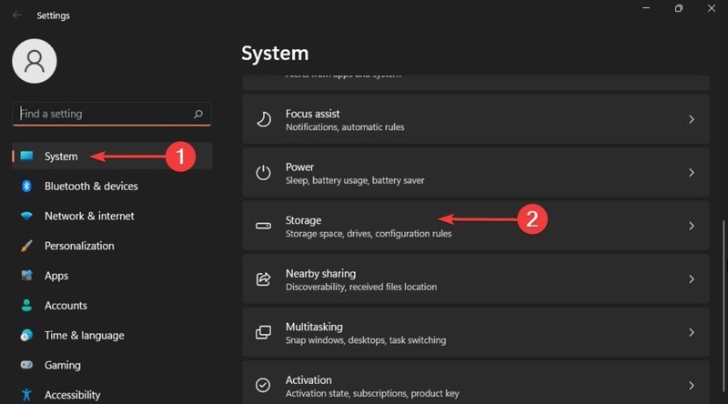 Bagaimana untuk memadam fail sementara dalam tutorial Win11_Win11 untuk memadam fail sementara