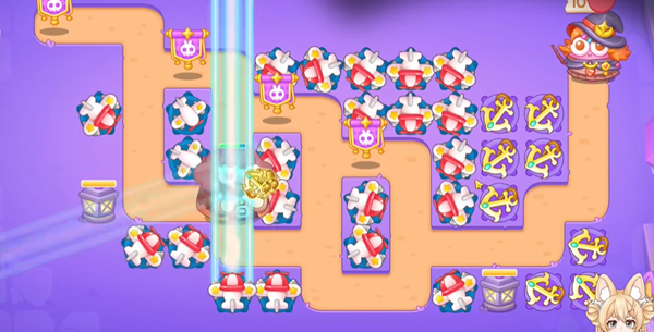 Defend Carrot 4 Po and the Magic Treasure Level 24 Walkthrough