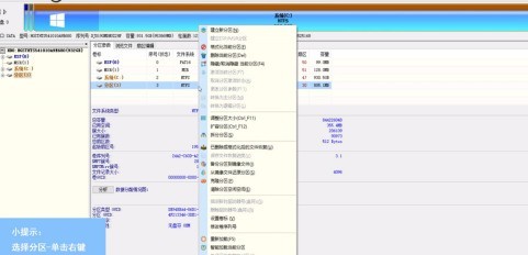 DiskGenius中文版怎样设置卷标_DiskGenius中文版设置卷标的方法