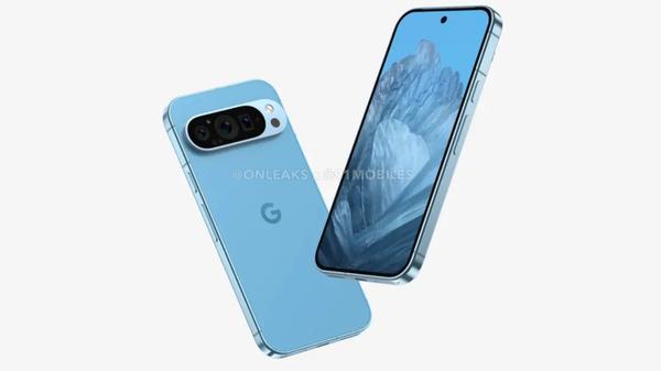 Étui de protection Google Pixel 9 exposé, trois nouveaux modèles pourraient être lancés, le renflement de l'objectif est évident