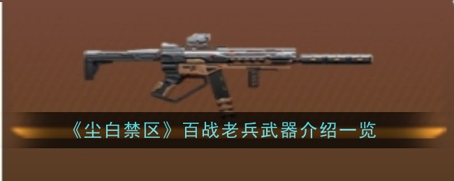 「Dust White Forbidden Zone」歴戦の武器の紹介