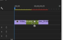 Premiere 2020怎么快速添加转场特效_Premiere 2020快速添加转场特效的方法