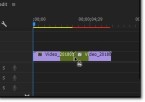 Premiere 2020怎么快速添加转场特效_Premiere 2020快速添加转场特效的方法