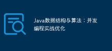 Java数据结构与算法：并发编程实战优化