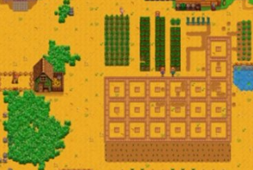 How to quickly reach level 8 farming in Stardew Valley