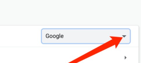 谷歌浏览器怎样选择搜索引擎_谷歌浏览器选择搜索引擎的方法