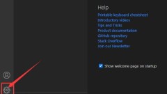 vscode怎么打开自然语言搜索 vscode打开自然语言搜索方法