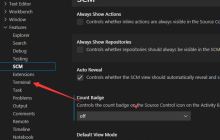 Vscode怎么打开动画 Vscode打开动画的方法介绍