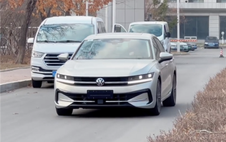 Volkswagen Magotan B9 baharu akan dilancarkan, dengan peningkatan menyeluruh untuk menerajui trend baharu pemanduan pintar