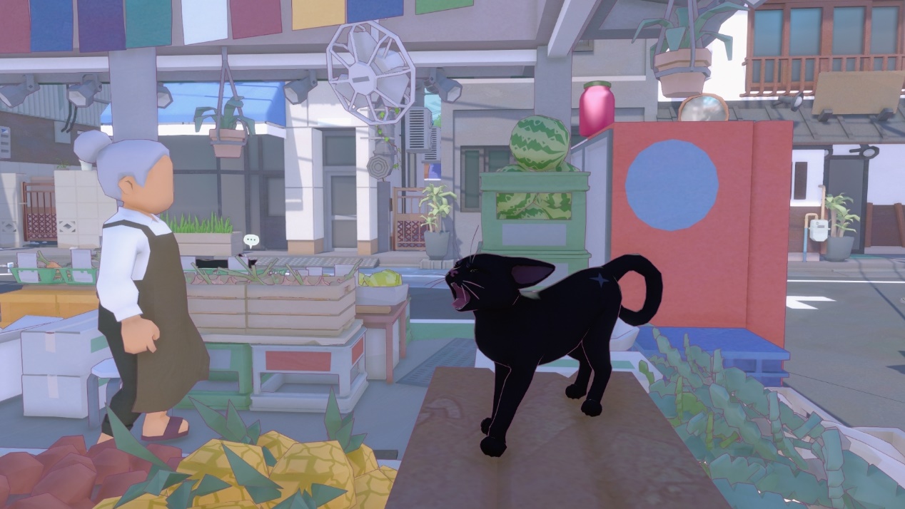 《小猫咪大城市》现已登陆Steam，Switch和Xbox平台
