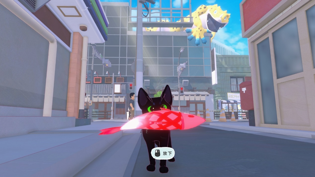 《小猫咪大城市》现已登陆Steam，Switch和Xbox平台