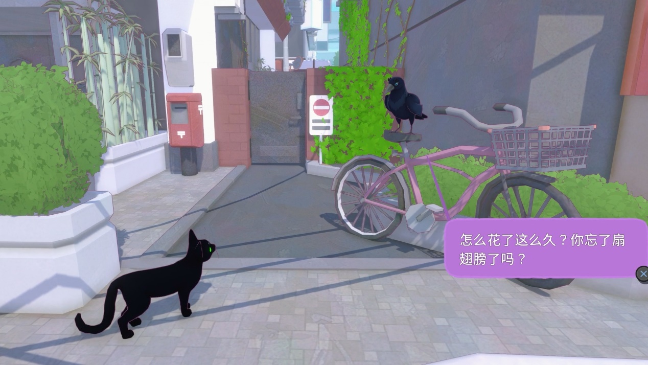 《小猫咪大城市》现已登陆Steam，Switch和Xbox平台