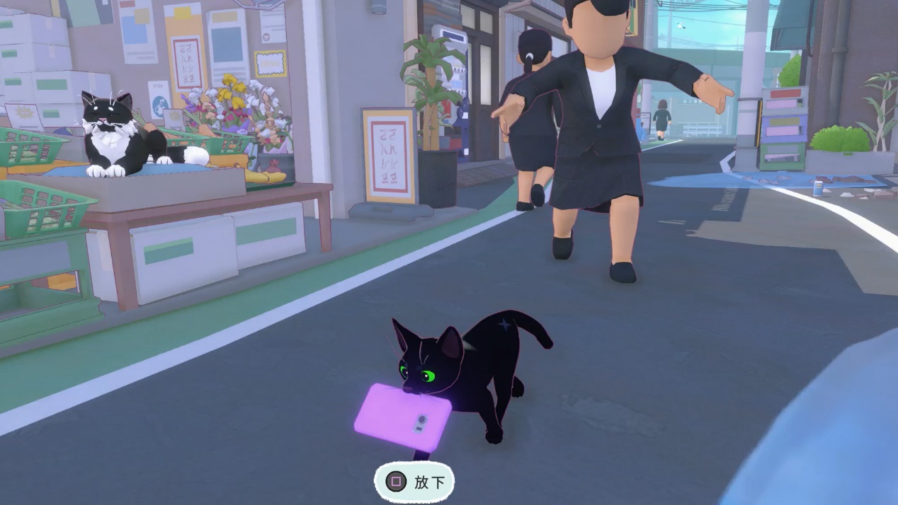 《小猫咪大城市》现已登陆Steam，Switch和Xbox平台