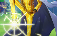 【伙伴介绍】全新灿黄五星伙伴「黄猿」登场！沙漠历险活动开启！