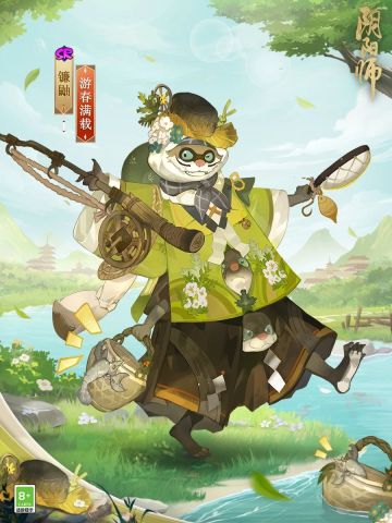 《阴阳师》镰鼬新皮肤即将上线,参与限时活动得限定头像框与绝版插画!