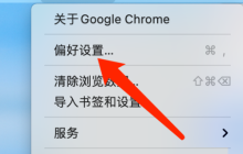 谷歌浏览器Google Chrome For Mac如何进行安全检查-安全检查教程